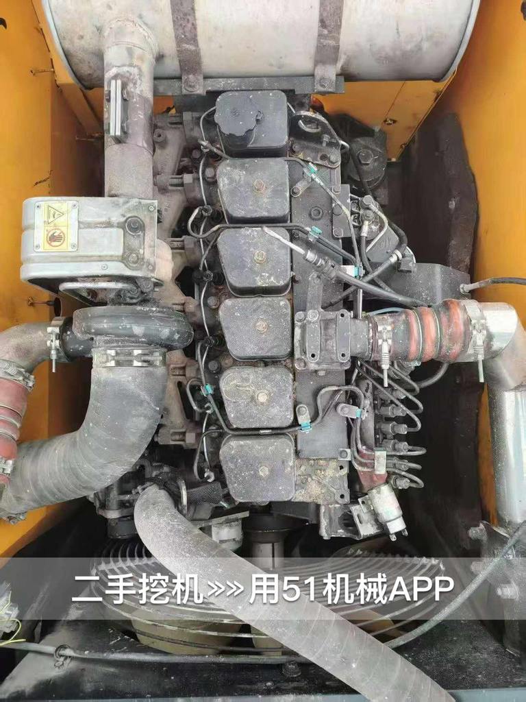 51挖机